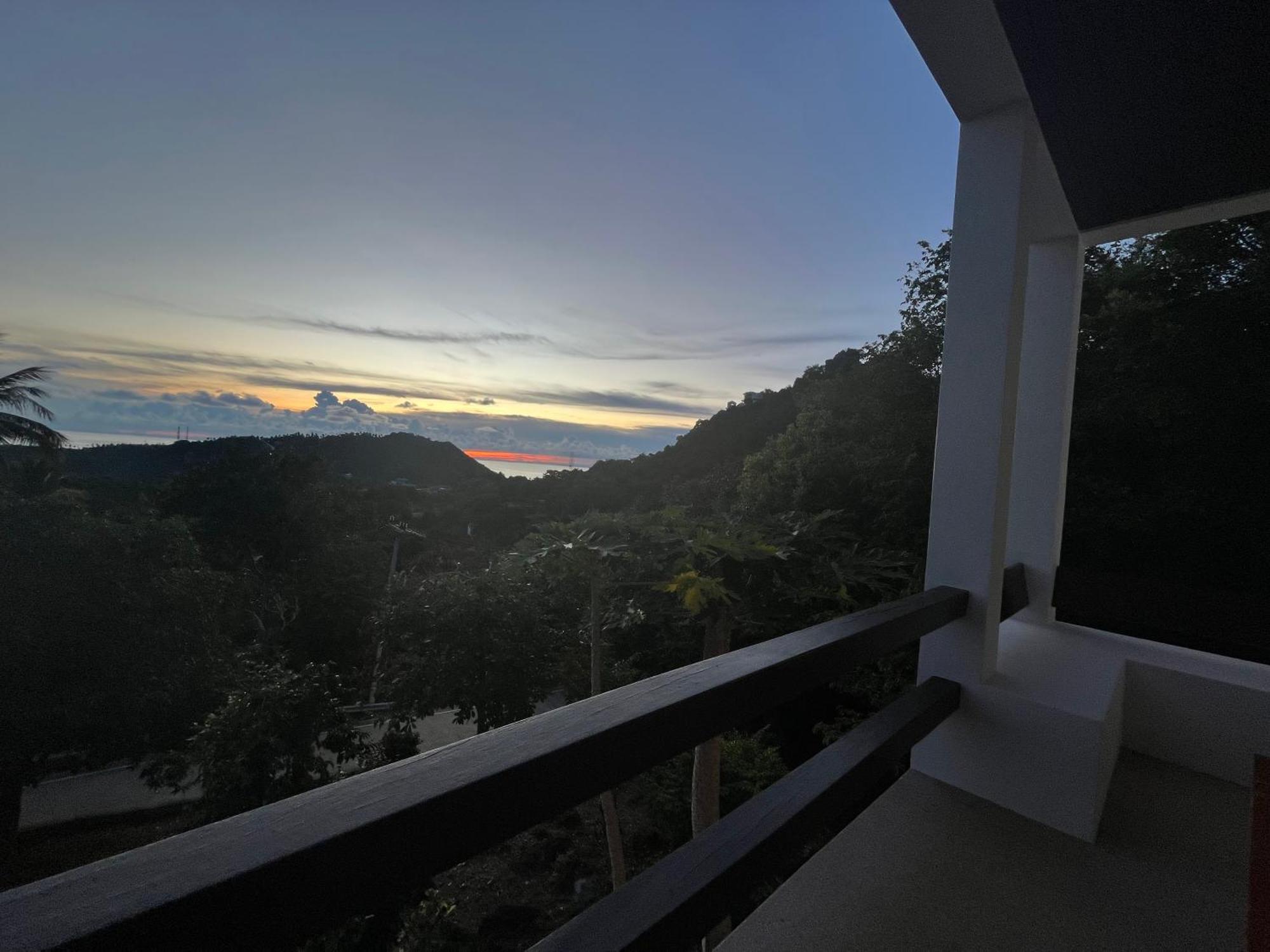 Kohtao Studios Sunset Тау Номер фото
